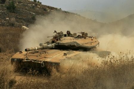 ’’Israeli’’ New Shells For Future Confrontation With Hizbullah, Palestinians
